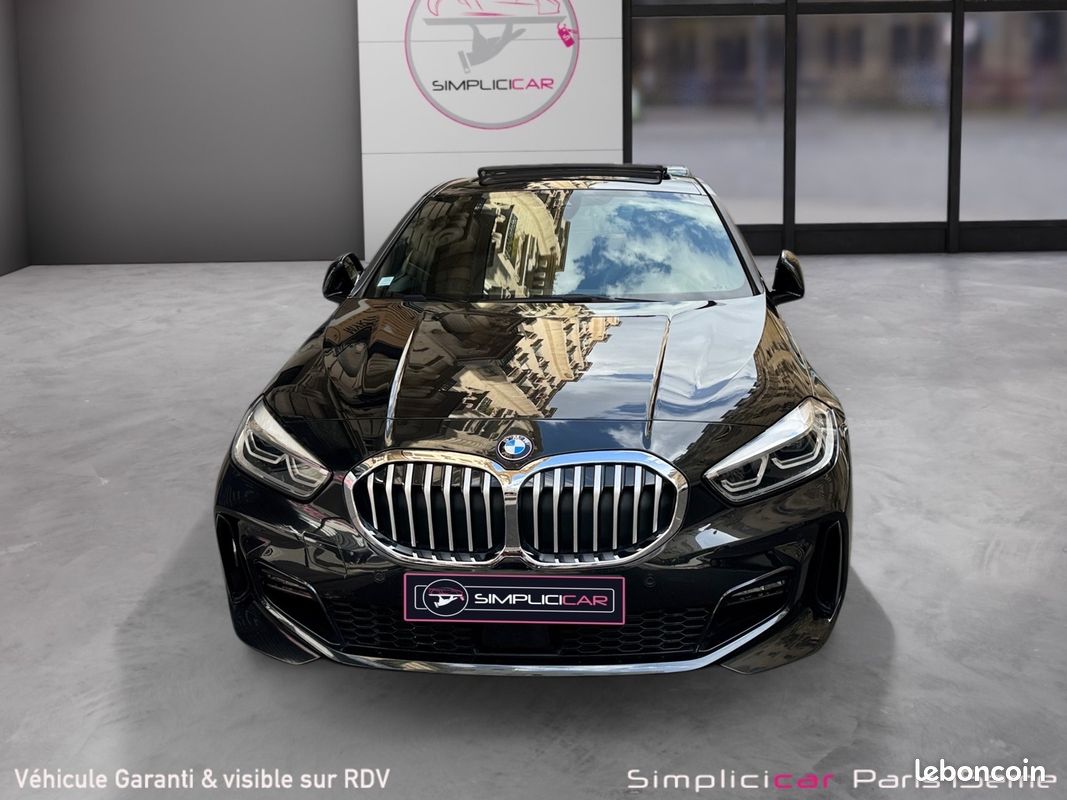 BMW SERIE 1 M SPORT 140Ch Toit Ouvrant, Sièges électrique Caméra de recul Garantie 12 mois (image 10)