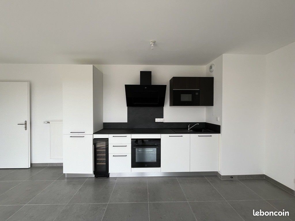 Appartement 3 pièces 63 m² · à Saint-Pryvé-Saint-Mesmin · 63 m² · 850 €/mois