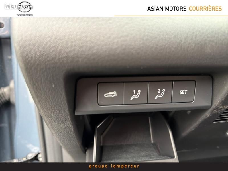 Mazda CX-30 2.5 e-SKYACTIV-G M-Hybrid 140ch Takumi BVA 2025 (image 29)