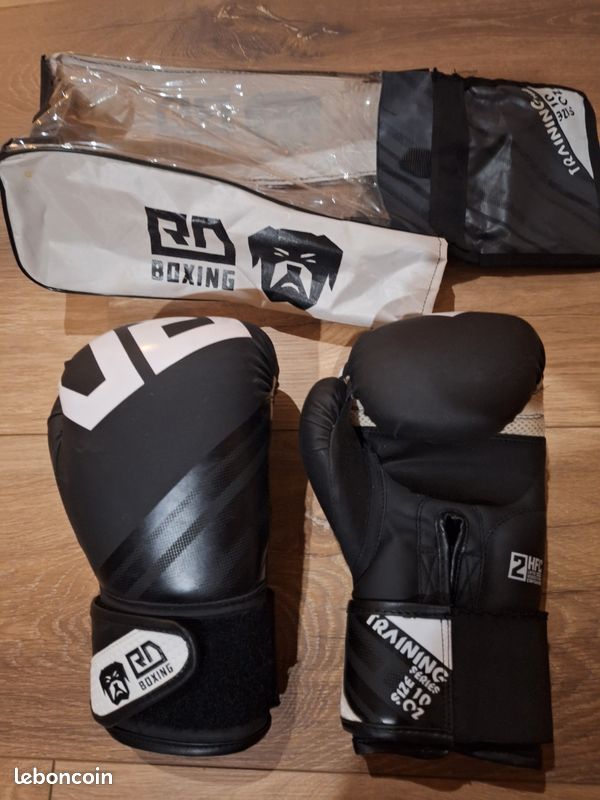Équipement boxe enfant (image 2)
