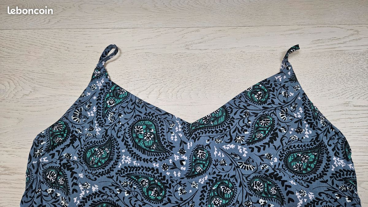 Débardeur NEUF Camaïeu taille L (image 4)