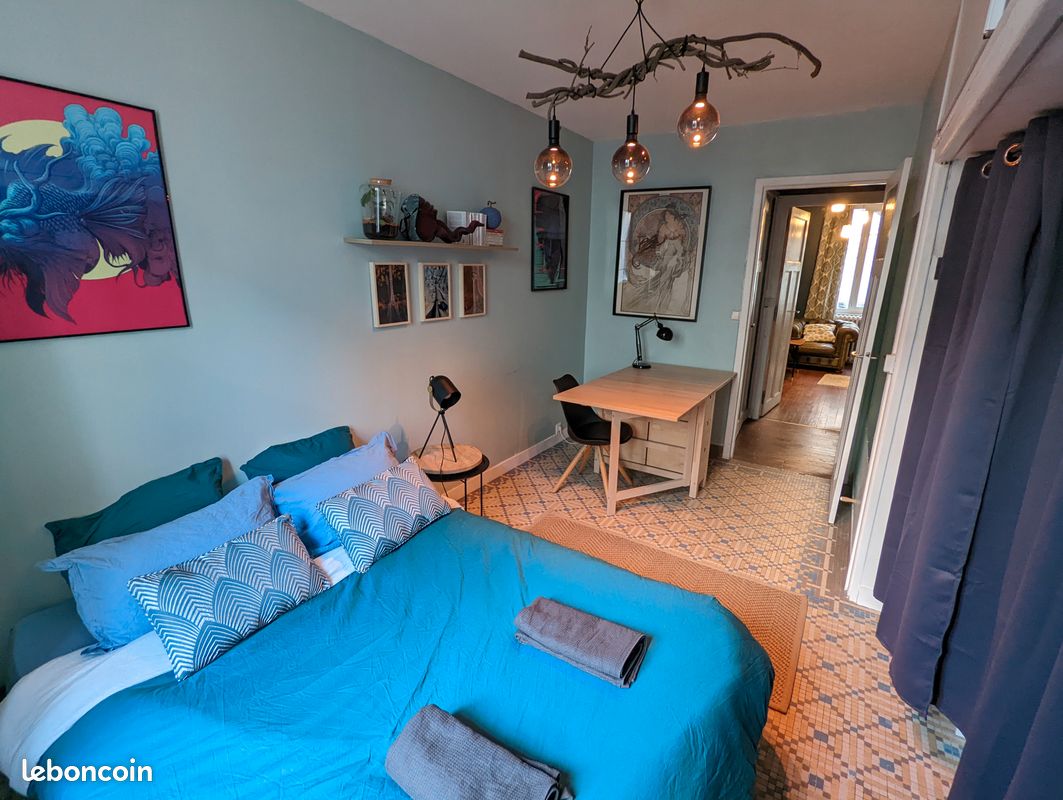 Appartement 2 pièces 33 m² · à Rennes · 33 m² · 170 000 €