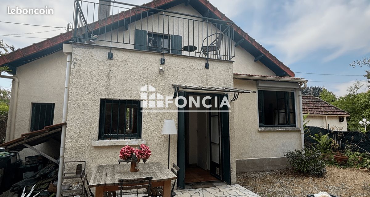 Maison 4 pièces 84 m² · à Draveil · 84 m² · 269 900 €