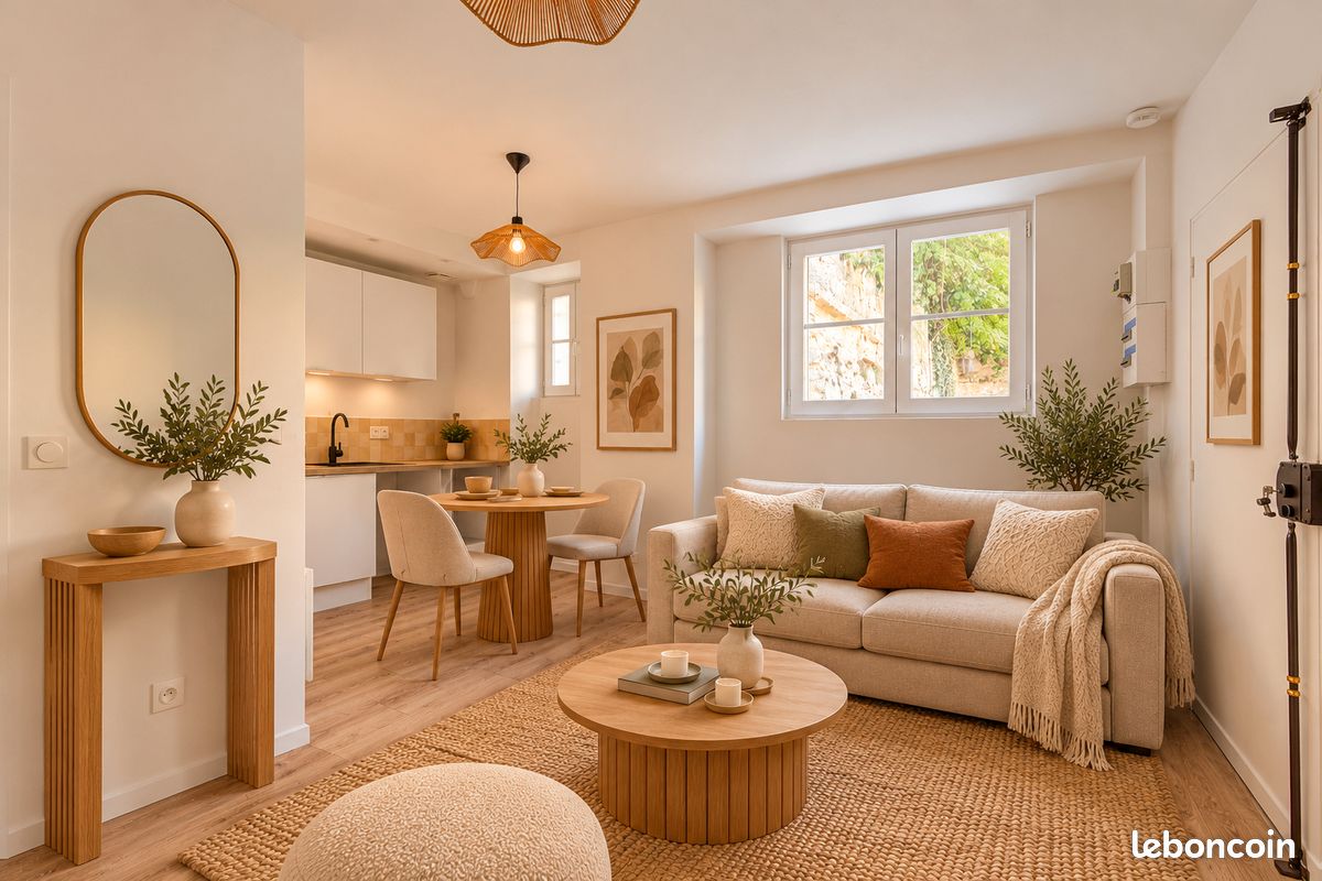 Appartement 1 pièce 19 m² · à Saint-Germain-en-Laye · 19 m² · 164 000 €