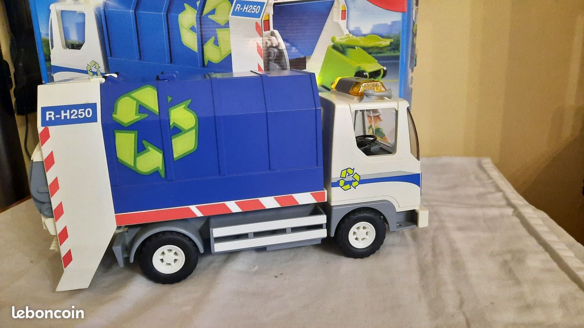 Camion Playmobil (image 2)