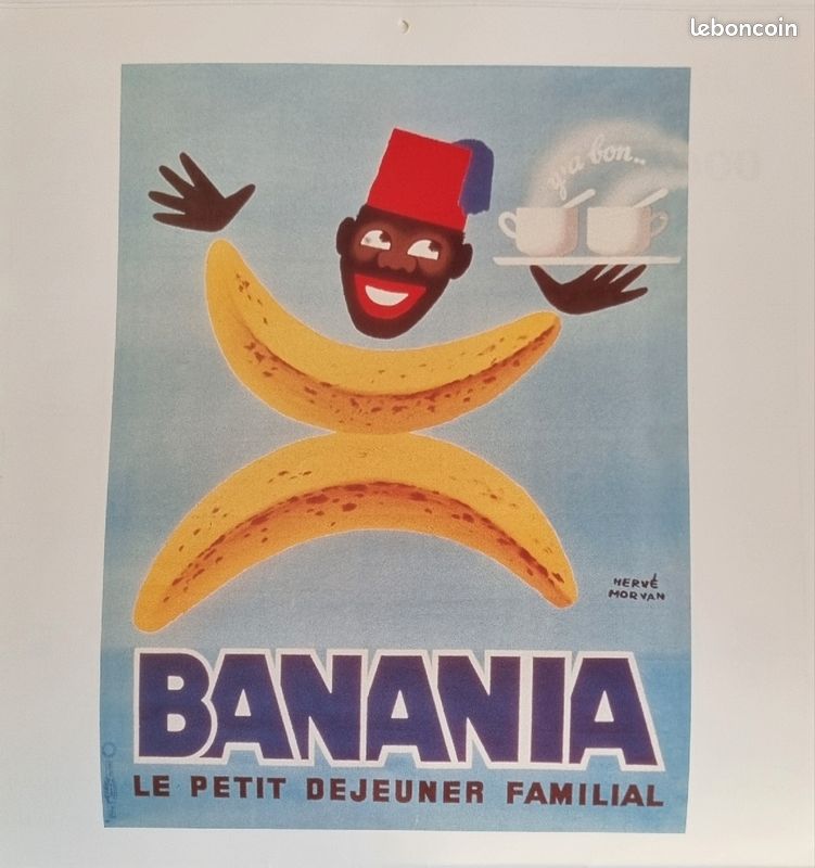 Calendrier année 2000 Banania (image 2)