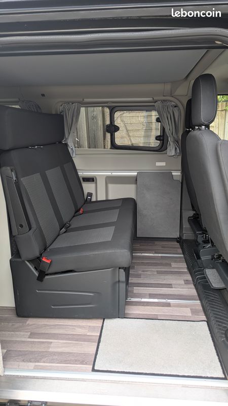 Van ford transit custom nugget plus (image 5)