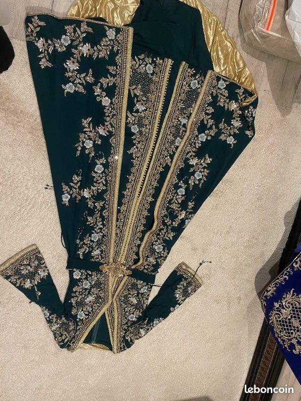 Robe takchita mariee (image 6)