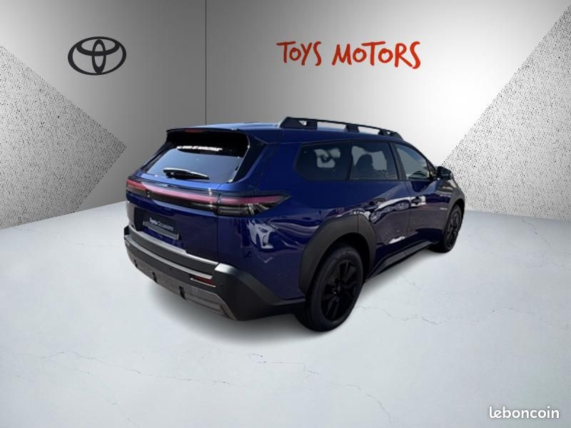 Toyota BZ4X Touring BEV 75KWH DESIGN GRANDE AUTONOMIE 224CV B (image 5)