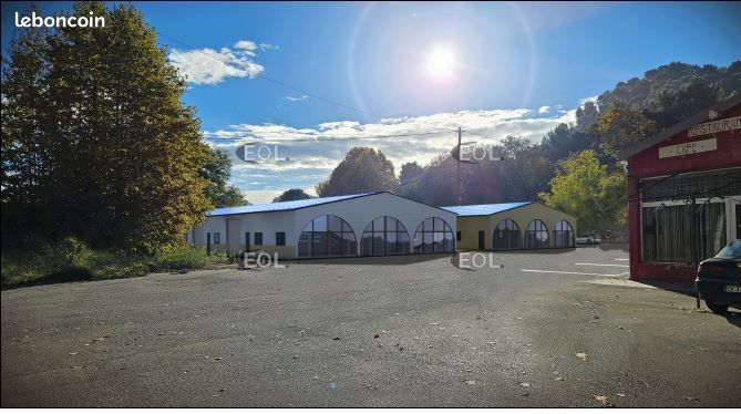 Terrain 7 680 m² Meyrargues · 1 260 000 €