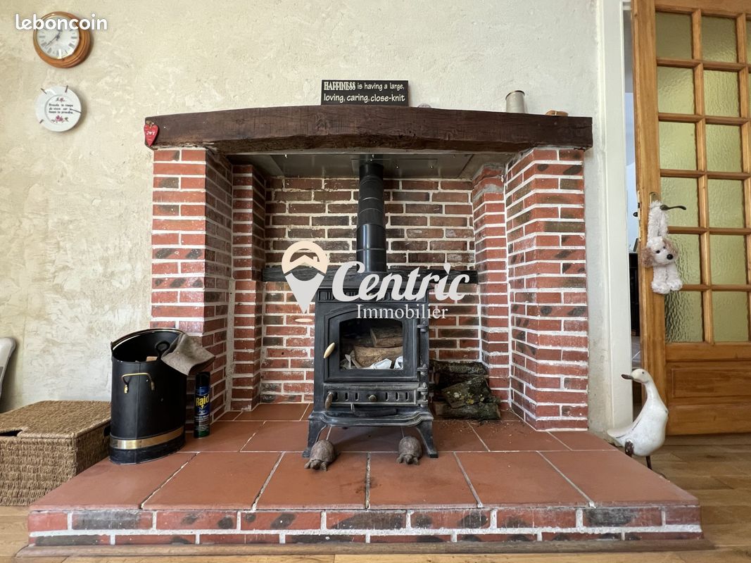 Maison 7 pièces 164 m² - Argentonnay 79150 Moutiers-sous-Argenton (image principale 17)