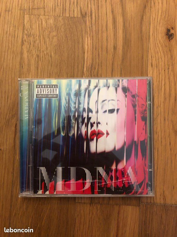 Madonna MNDA (image 1)