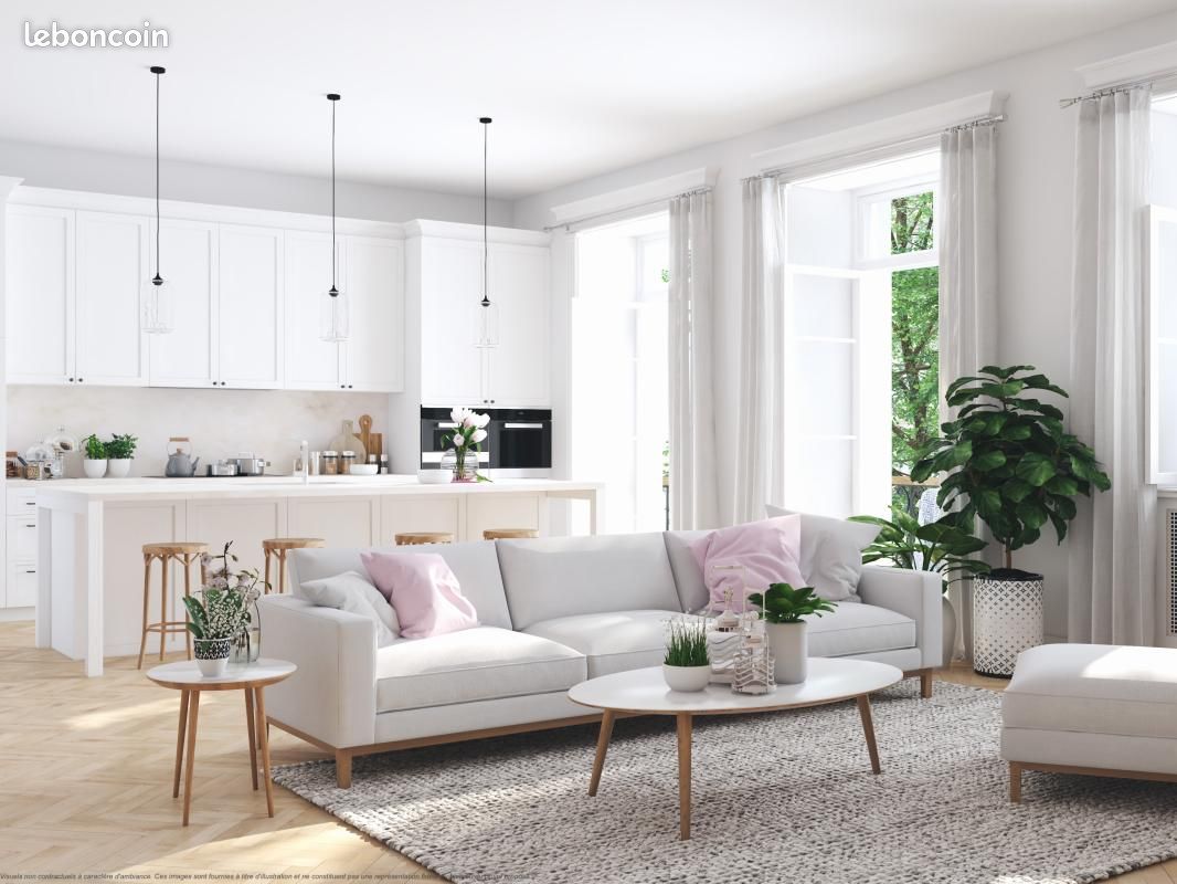 Appartement 3 pièces 49 m² · à Bordeaux · 49 m² · 247 000 €