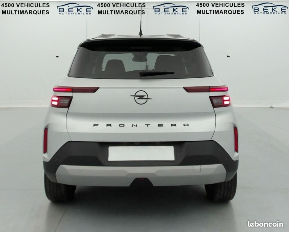 Opel Frontera ELECTRIQUE ELECTRIC 113 CH BATTERIE 44 KWH GS (image 6)