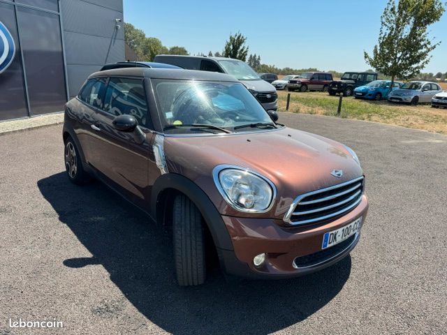 Mini paceman 2.0 cooper d bva6 (image 5)