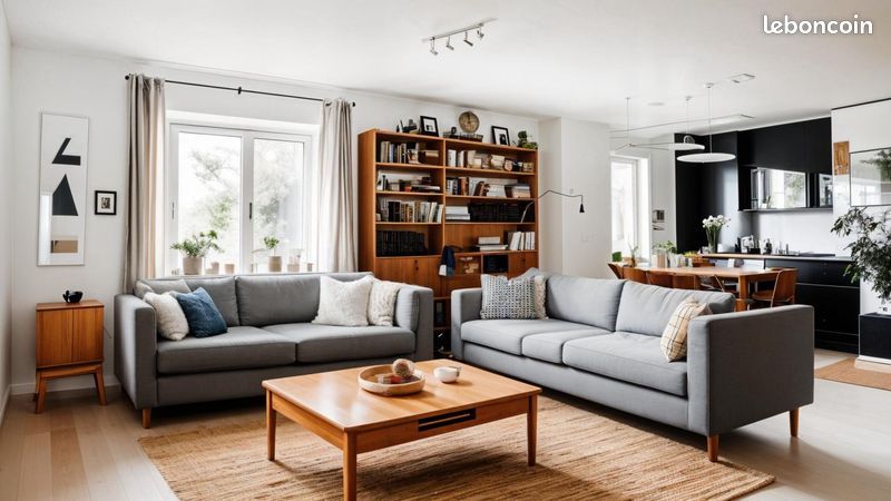 Appartement 3 pièces 60 m² · à Étampes · 60 m² · 238 000 €