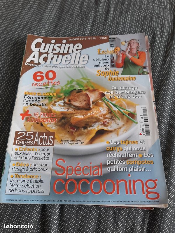 Cuisine actuelle revue (image 8)