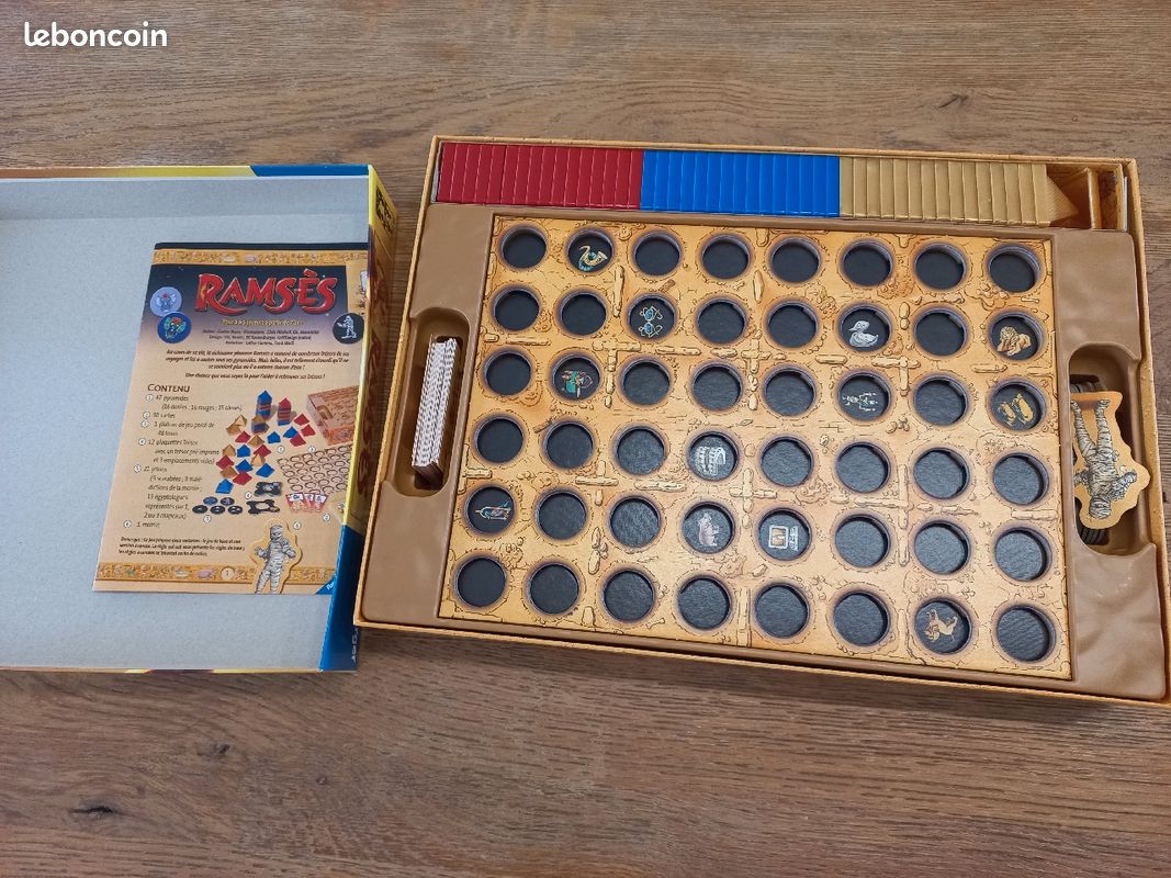 Jeu de société Ramses (image 2)