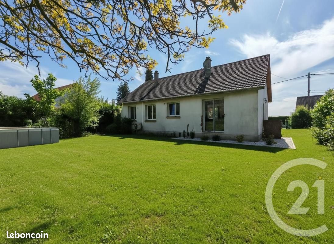 Maison 3 pièces 92 m² · à Gisors · 92 m² · 189 000 €