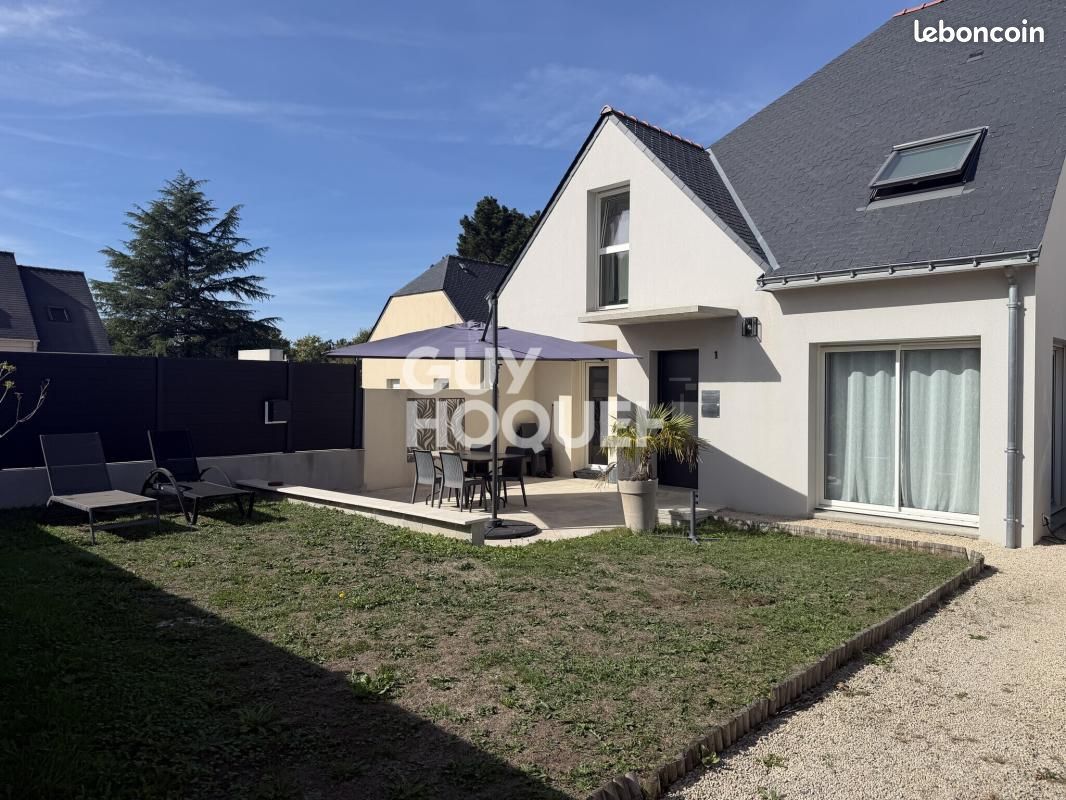 Maison 5 pièces 118 m² · à Vigneux-de-Bretagne · 118 m² · 376 569 €