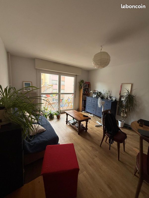 Appartement 2 pièces 48 m² · à Strasbourg · 48 m² · 650 €