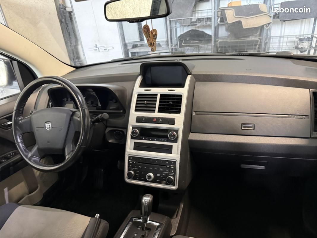 Dodge Journey 2.0 CRD 140cv SXT BVA (image 11)