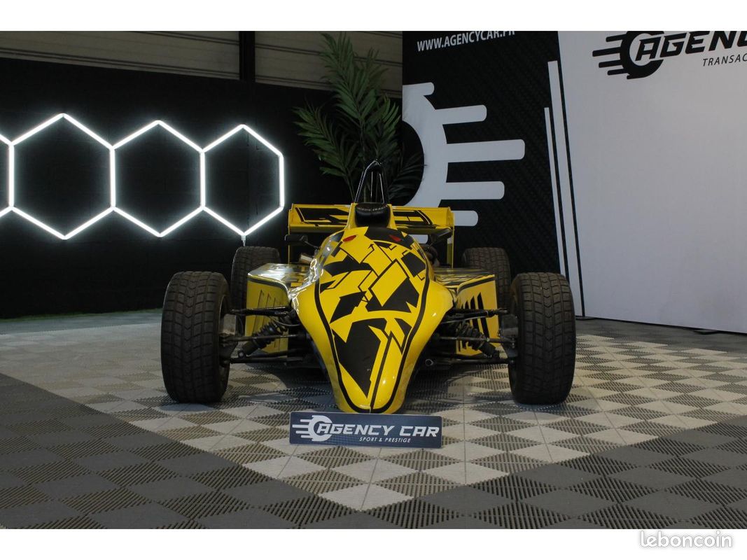 RENAULT PROTOTYPE Barquette/Proto course - Moteur 205 RALLYE - Projet restauration (image 11)