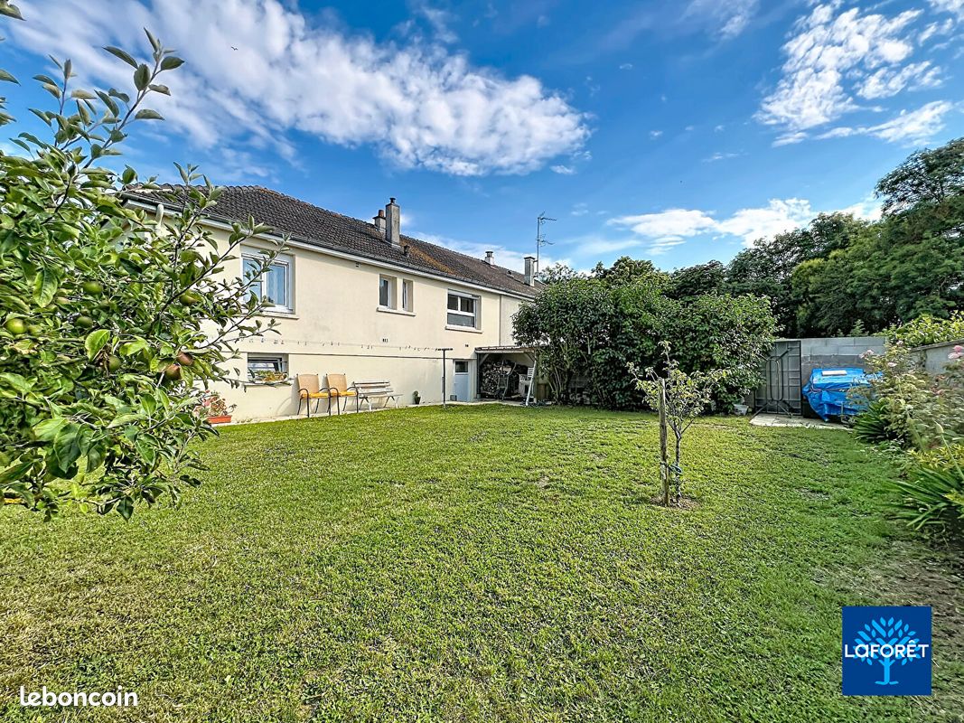 Maison 4 pièces 76 m² · à Ranville · 76 m² · 254 400 €
