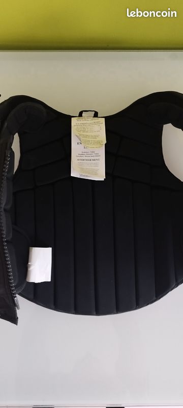 Gilet de protection equitation (image 4)