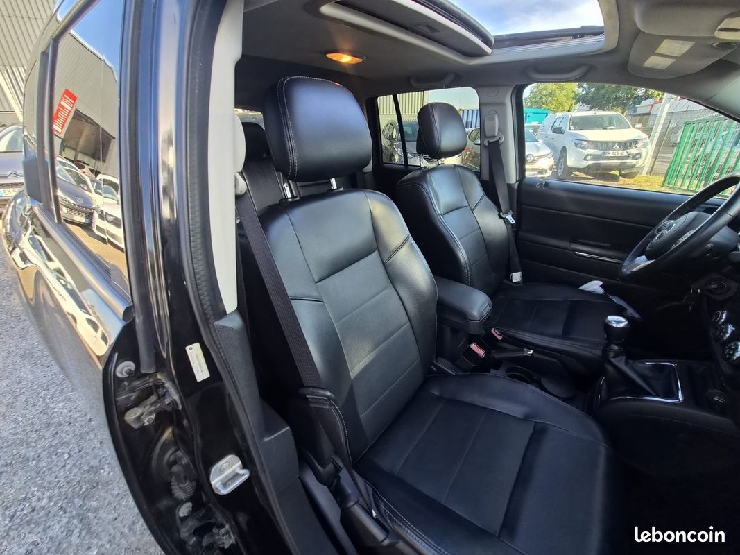 Jeep Compass 2.2 CRD - 163 CH -70EME ANNIVERSAIRE - TOIT OUVRANT - GARANTIE 12 MOIS (image 5)