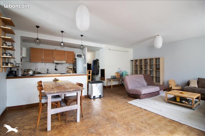 Appartement 4 pièces 102 m²
