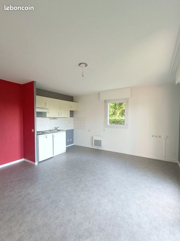 Appartement a louer saint-sebastien-sur-loire - 1 pièce(s) - 30 m2 - Surfyn
