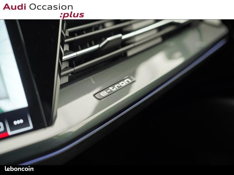 Audi Q4 Sportback e-tron 45 e-tron 285ch quattro S line (image 40)