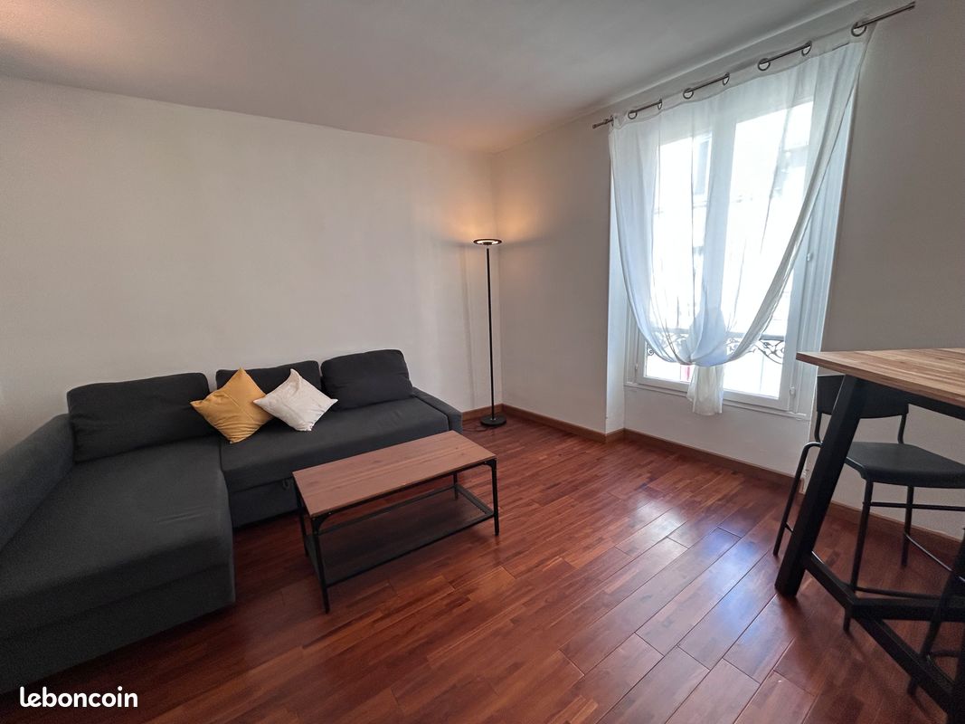 Appartement 2 pièces 31 m² · à Nogent-sur-Marne · 31 m² · 210 000 €