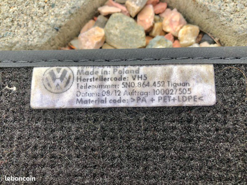Tapis Tiguan (image 6)