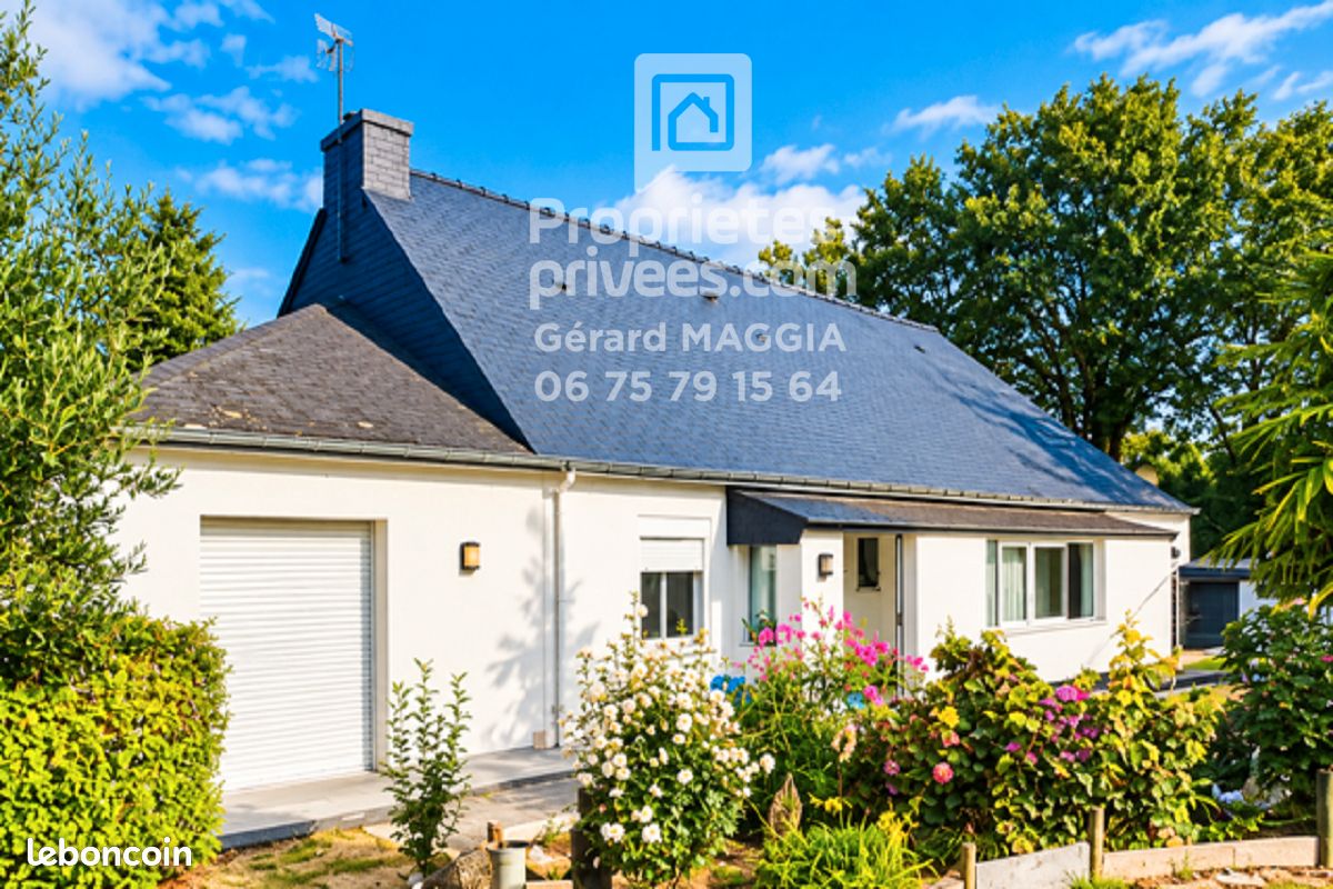 Maison 6 pièces 170 m² · à Molac · 170 m² · 305 000 €