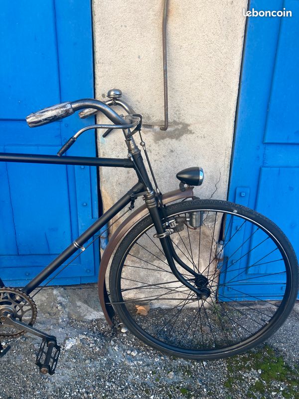 ANCIEN CADRE DE Velo Ancien Avant 1900 Fabrique Par Clement