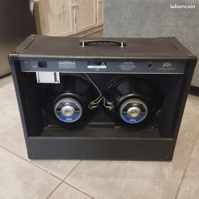Peavey vypyr 100w (image 2)