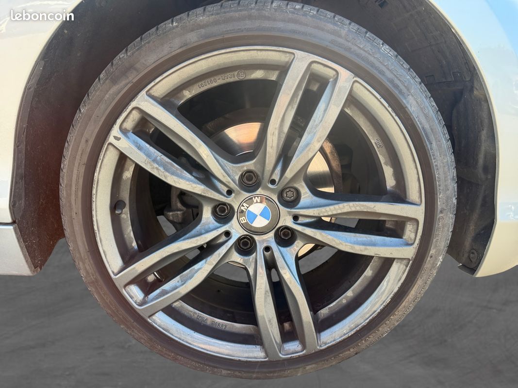 BMW SERIE (F20) (2) 116D 5CV PREMIERE 5P 116Ch Garantie 12 mois (image 18)