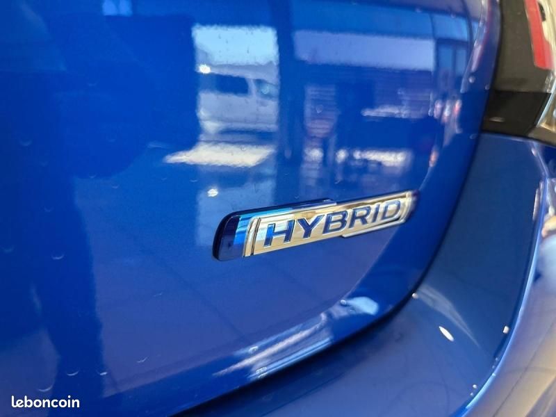Suzuki Swift 1.2 Hybrid 83ch Pack (image 19)