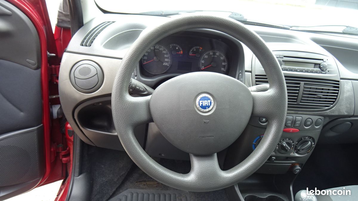 Fiat punto ii (2) 1.2 8v cult ii 5p (image 5)