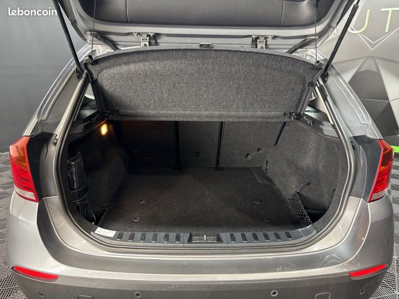 Bmw X1 (E84) XDRIVE20DA 177CH LUXE (image 7)