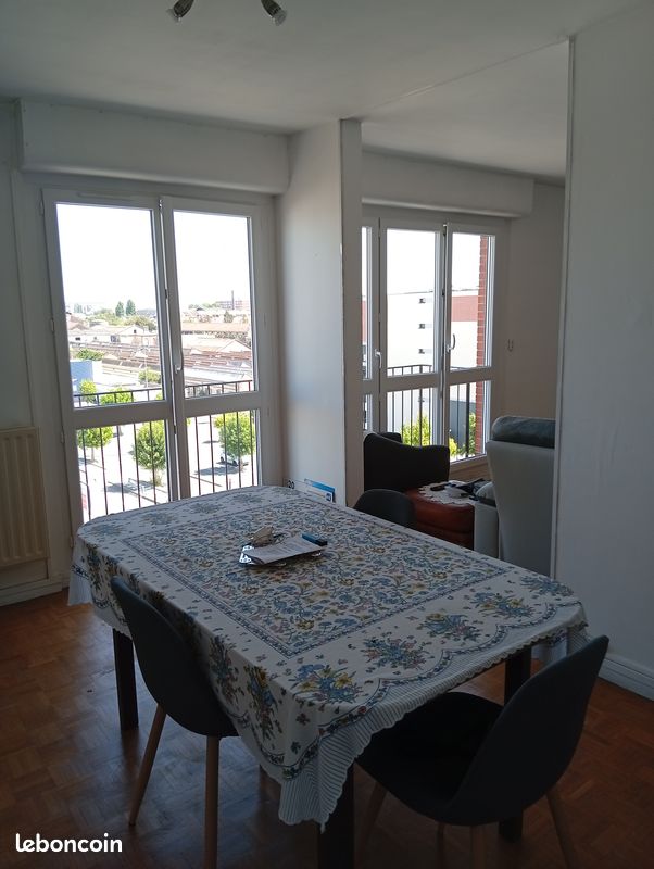 Appartement 3 pièces 75 m² · à Troyes · 75 m² · 121 500 €