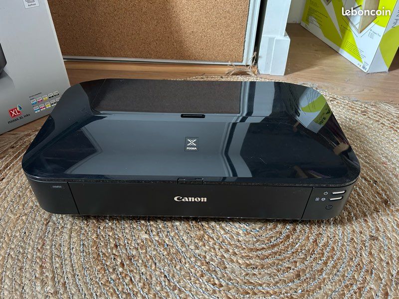 Imprimante Canon Pixma iX6850 (image 5)