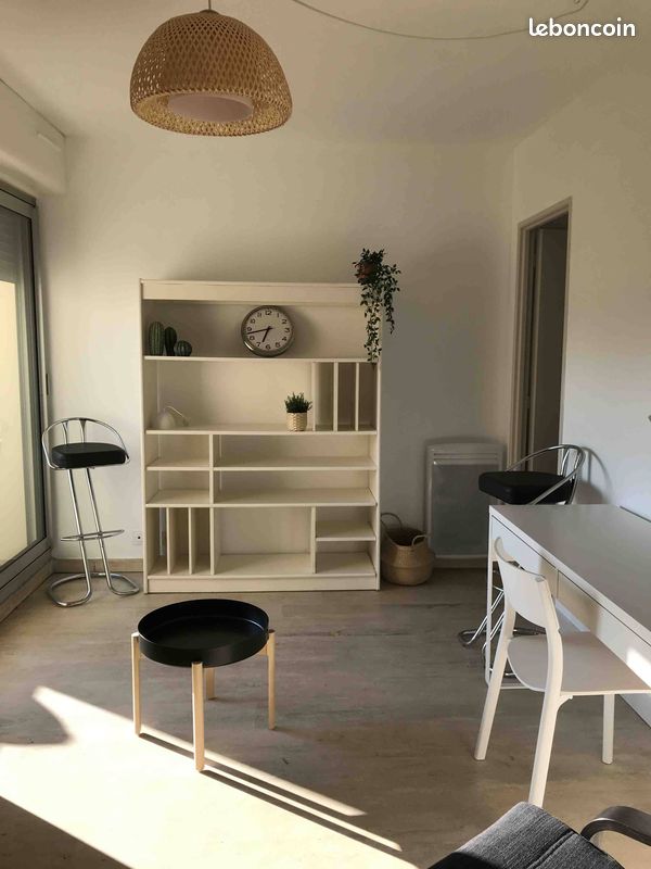 Appartement 2 pièces 29 m² · à Montpellier · 29 m² · 750 €