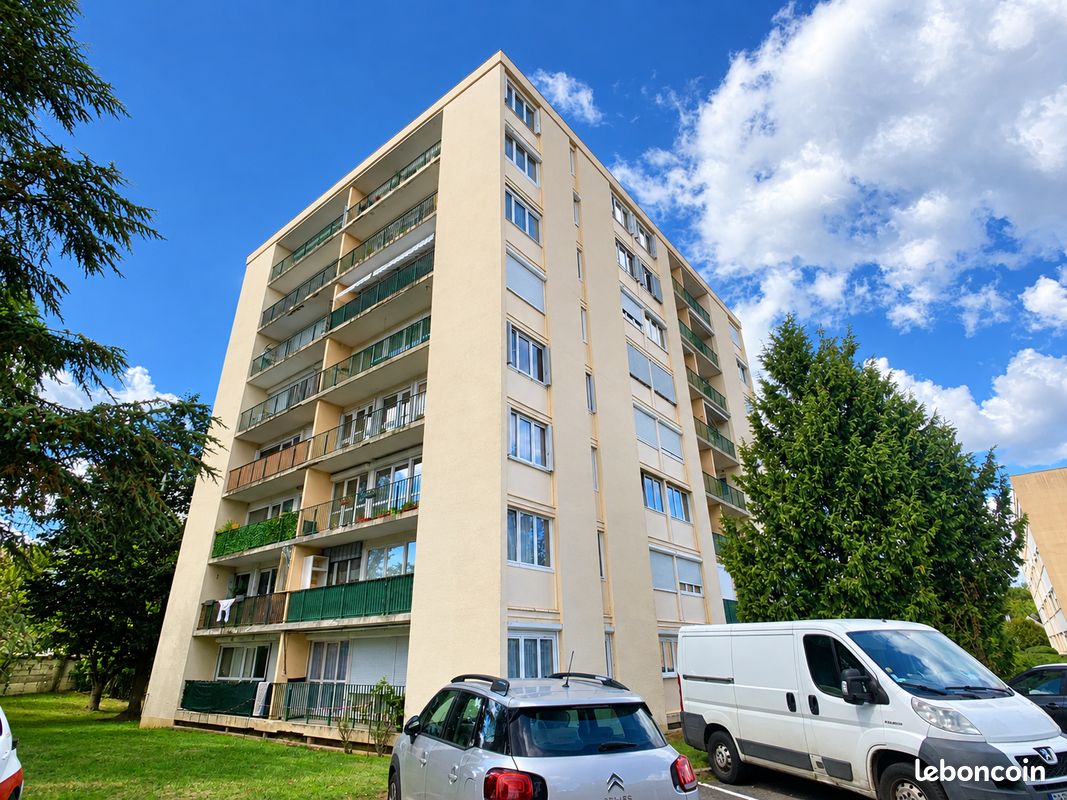 Appartement 2 pièces 58 m² · à Meaux · 58 m² · 159 900 €