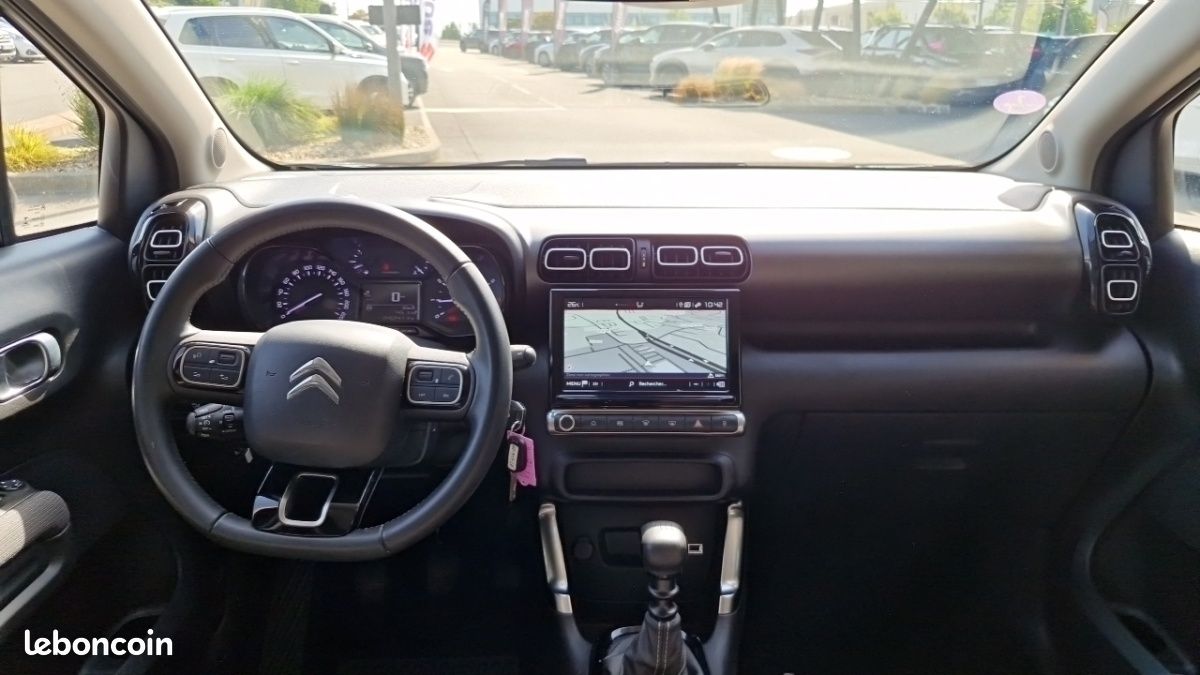 Citroën C3 Aircross PureTech 110 S&S BVM6 Feel Pack (image 12)