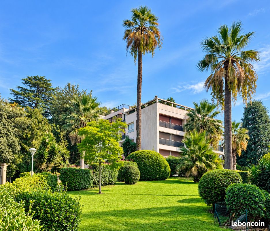 Appartement 3 pièces 96 m² · à Cannes · 96 m² · 725 000 €