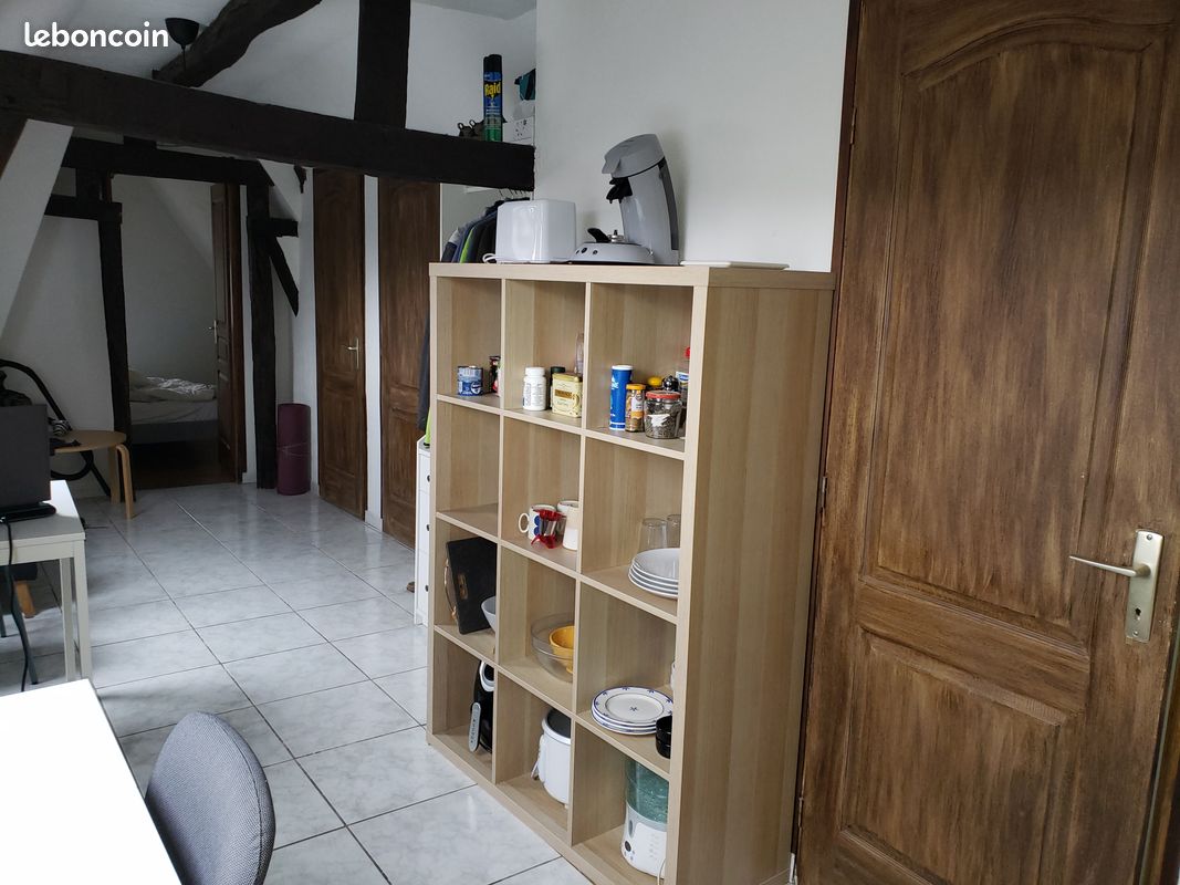 Appartement 2 pièces 31 m² · à Joigny · 31 m² · 460 €