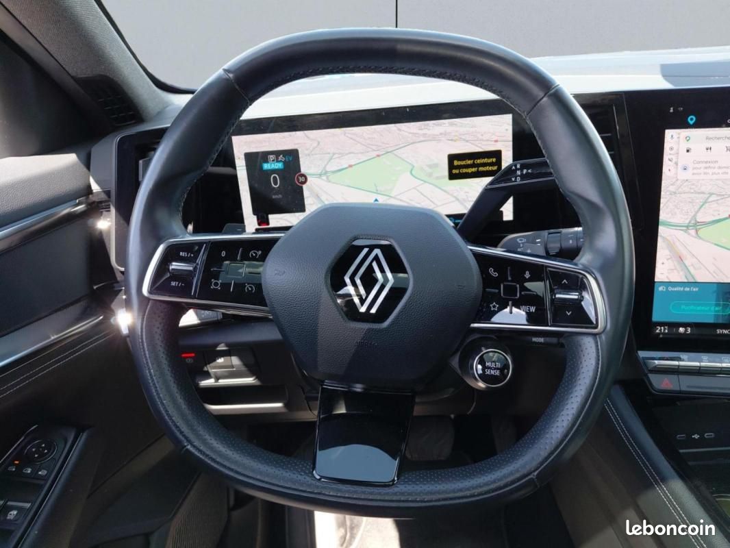 Renault Austral E-Tech hybrid 200 Techno (image 13)